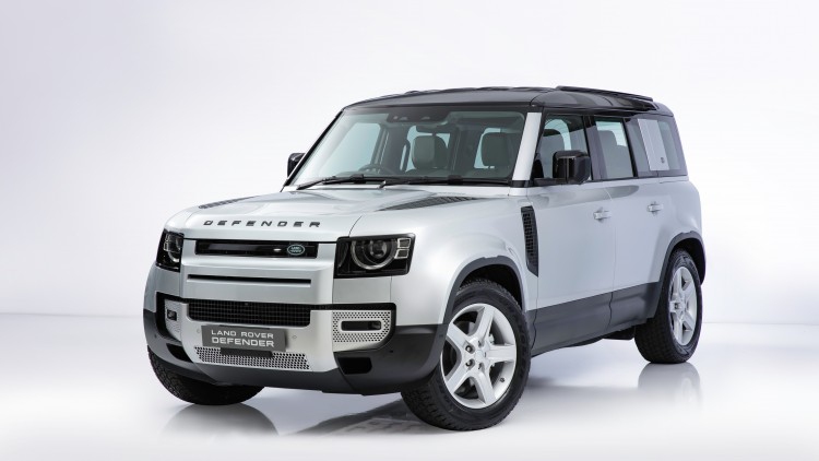 'แลนด์โรเวอร์ ดีเฟนเดอร์' เคาะราคาเริ่ม 5.4 ล้าน
