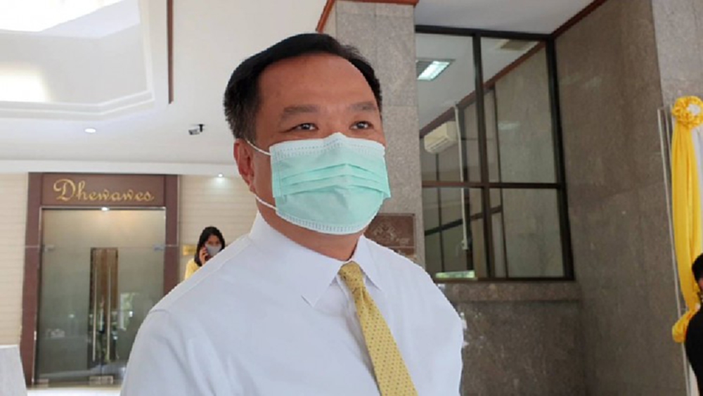 “อนุทิน”รอทีมงานสรุปปมปลัดสธ.ถูกร้องละเว้นปฏิบัติหน้าที่