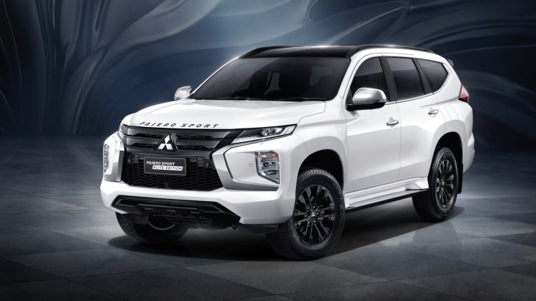 ปาเจโร่ สปอร์ต อีลีท เอดิชั่น ปรับโฉม