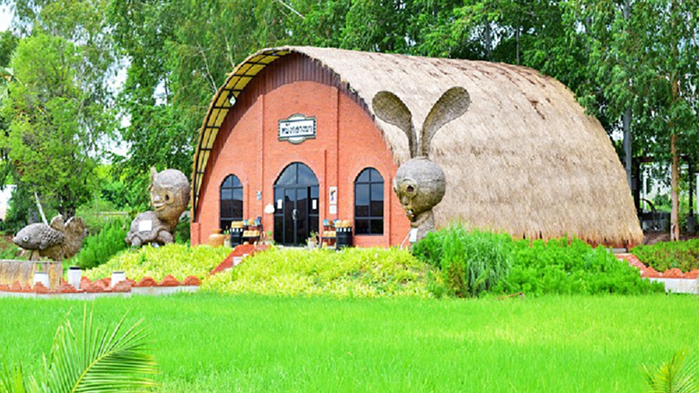 หยุดยาวนี้! ชวนพักรัก 'สุขภาพ' @เพลาเพลิน 'บุรีรัมย์'  