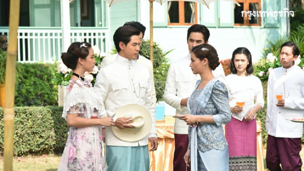 ย้อนรอย ‘คลังออมสิน’ ของไทยสมัย ร.6 ผ่านละคร ‘รักแลกภพ’