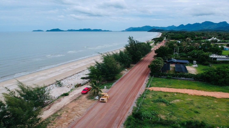 ทช.ลุยขยายริเวียร่า 2 เส้นทาง