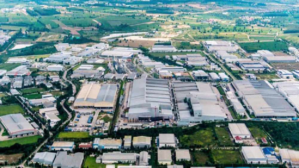 ยอดขายที่ดินนิคมอุตสาหกรรม 9 เดือน ลดลง 3.86%