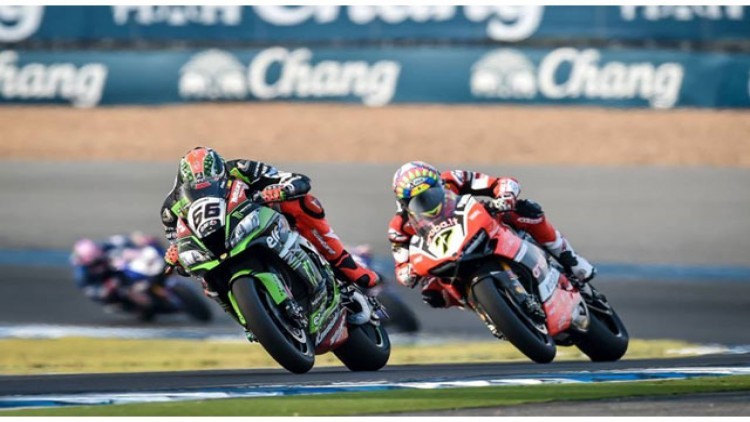 ครม.เคาะ 900 ล้านจัด 'โมโตจีพี' ต่ออีก 5 ปี สร้างเงินหมุนเวียน 3 พันล้าน