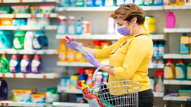 'สหรัฐ' ยัน สเปรย์ฆ่าเชื้อ Lysol ฆ่าโควิดได้ 