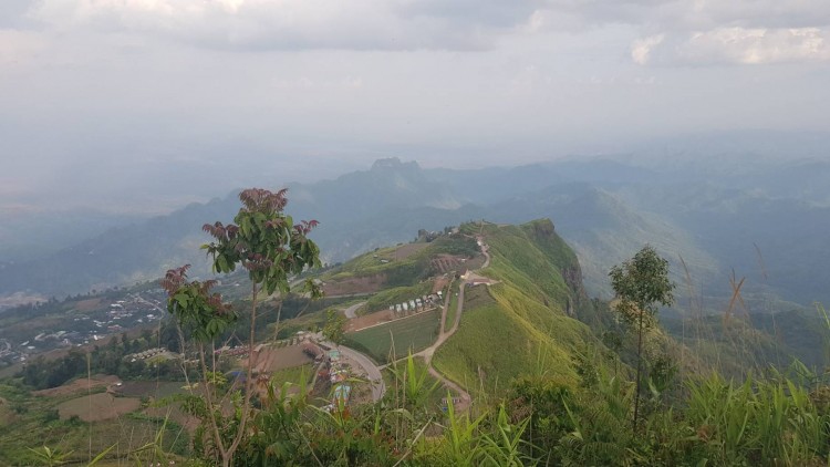 กรมอุทยานฯ แจง จุดกางเต็นท์เขาหัวสิงห์ อยู่นอกพื้นที่ภูหินร่องกล้า 
