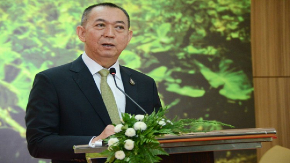 'เฉลิมชัย' เตือนเกษตรกรระวังโรคระบาดในสัตว์ ช่วงฤดูฝน