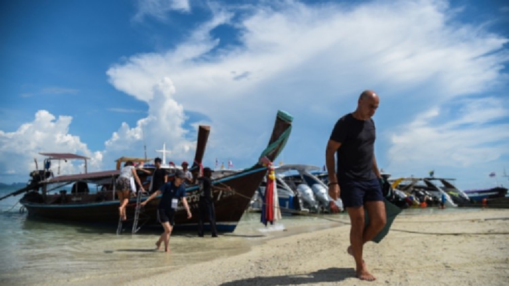 ‘กระบี่’ท่องเที่ยวปลอดภัยด้วย Hygiene Technology จาก สวทช.