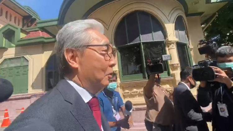 'สมคิด' เผย 4 กุมารไม่ได้หารือก่อนลาออก ยอมรับพร้อมลา ครม.ตั้งแต่ปีที่แล้ว