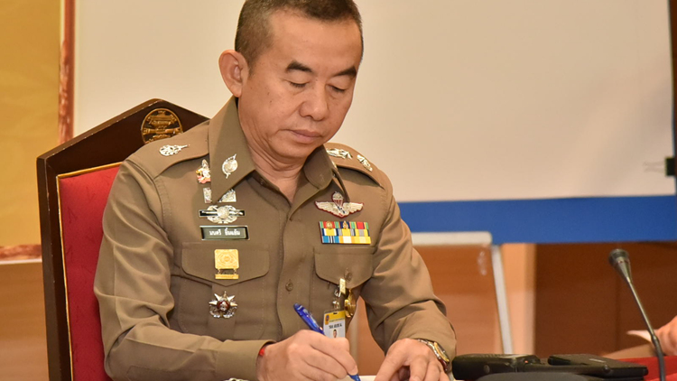 สั่งออกราชการไว้ก่อน ตำรวจยิงดับ 'ต่าย บางปรัง'