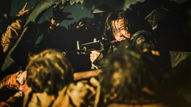 ‘คัง ดงวอน’ สานต่อภารกิจฝ่าฝูงซอมบี้ใน ‘Train To Busan : Peninsula’
