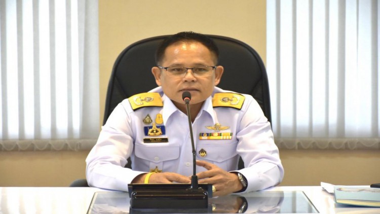 'กรมเจ้าท่า' เทงบกว่า 1.1 พันล้านบาท ถมทรายป้องกันหาดจอมเทียน