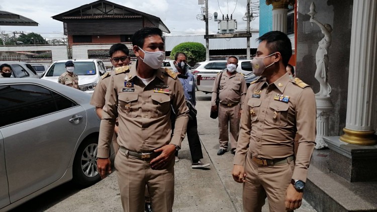 เชียงใหม่จับตาสถานการณ์ระยอง-กรุงเทพฯ ใกล้ชิด