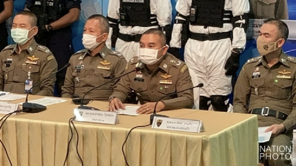 แจงกรณีลูกทูตซูดานติดเชื้อ โควิด-19 แต่เข้าประเทศได้ ข้อมูลคลาดเคลื่อน