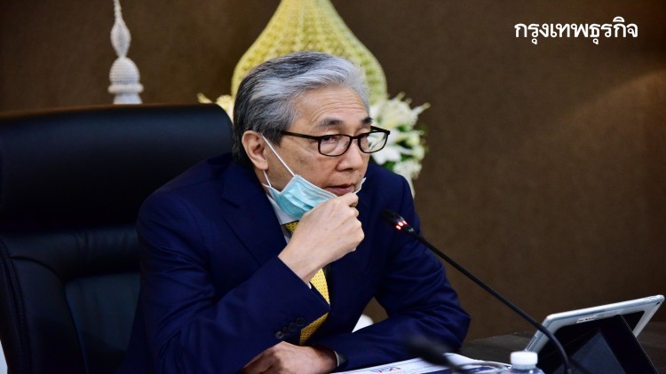 ‘สมคิด’ยกเลิกกำหนดการกองทุนหมู่บ้านที่ชุมพรท่ามกลางกระแสข่าวยื่นใบลาออก