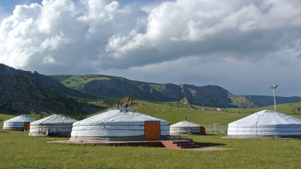 คิดถึง‘มองโกเลีย’  น่านฟ้าเปิด...ไปเที่ยวกัน