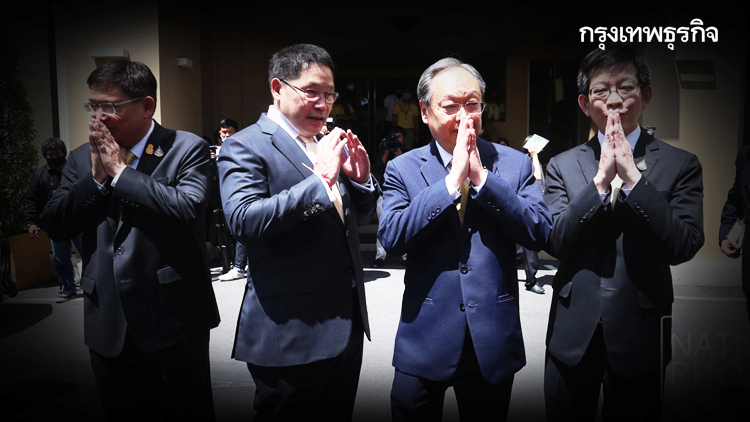 '4 กุมาร' ประมาท(นัก)การเมือง เว้นวรรค-สร้างสถานะใหม่