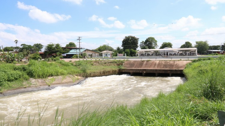 'ท่อทองแดงโมเดล' ดึง 'เอไอ' จัดการระบบน้ำชลประทานแห่งแรกของไทย 