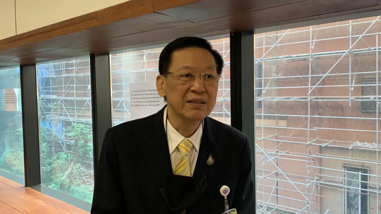 'ไพบูลย์' ยัน 'พล.ต.อ.ยงยุทธ' ซบ พปชร. หลังพรรคประชานิยมสิ้นสภาพ