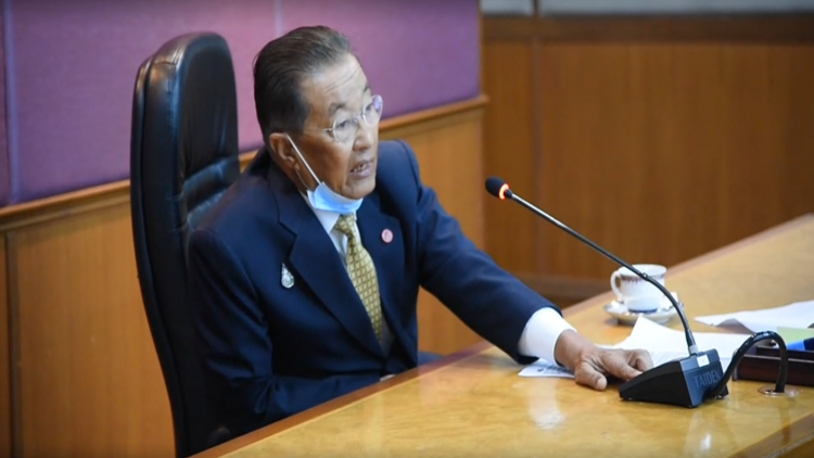 'หม่อมเต่า' รับข้อเสนอ ผู้นำเข้าแรงงานต่างด้าวในประเทศ