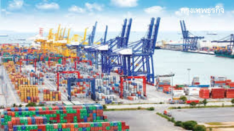 กทท.ยันค่าภาระท่าเทียบเรือแหลมฉบังเป็นธรรมสะท้อนต้นทุน