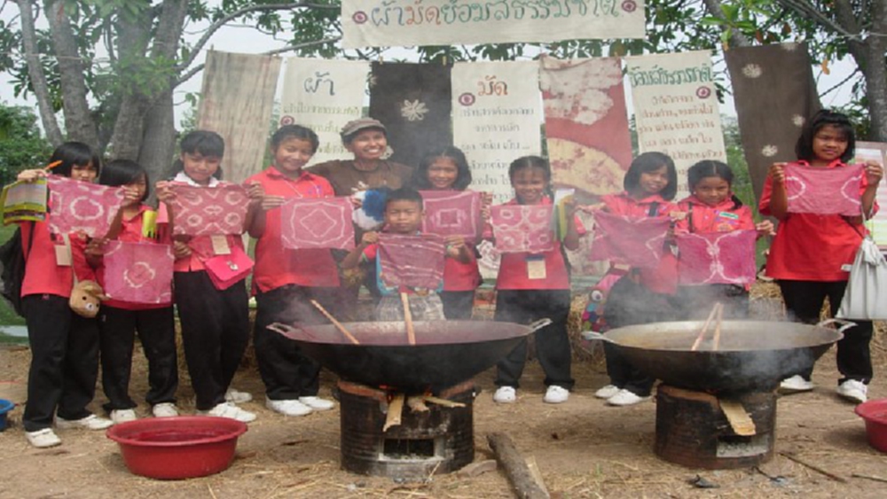 สารพัดวิถีพึ่งตนเอง 'สวนผักหฤหรรษ์ปันยิ้ม'