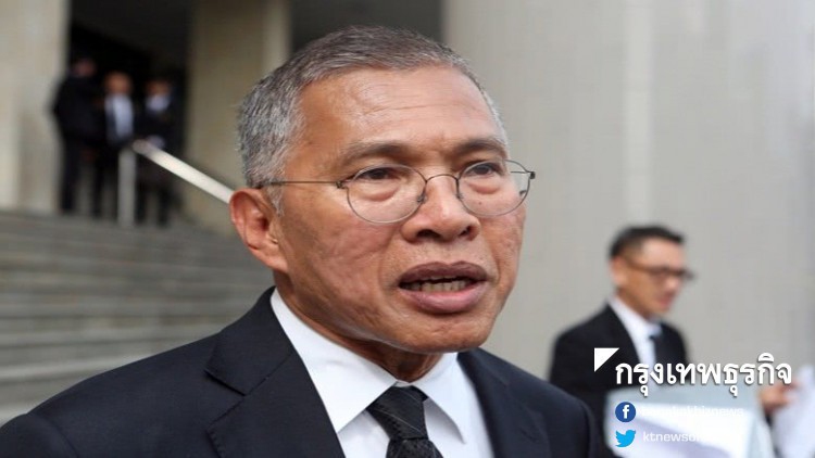 'วัฒนา' ชี้ 'ประยุทธ์' ตัวปัญหาของประเทศ ย้ำการชุมนุมเป็นเสรีภาพตามรัฐธรรมนูญ