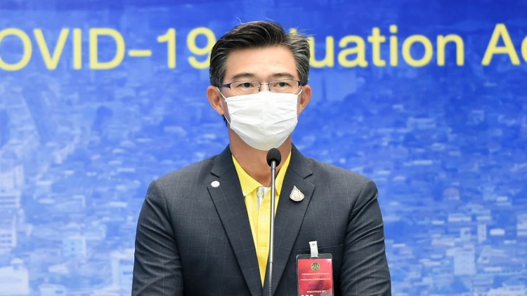 โฆษก ศคบ.  ยืนยันไม่พบผู้ติดเชื้อในจ.ระยอง