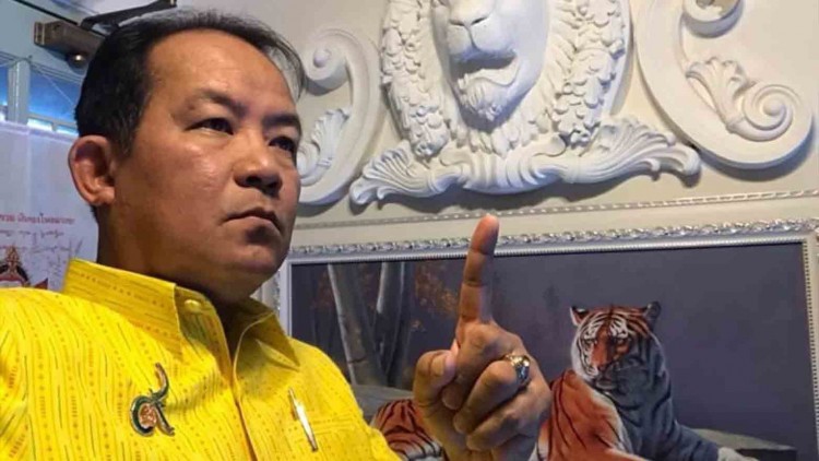 'ศรีสุวรรณ' จี้ ตร.เชียงใหม่-อุบลฯ เอาผิดม็อบ ลั่นกฎหมู่ต้องไม่อยู่เหนือกฎหมาย