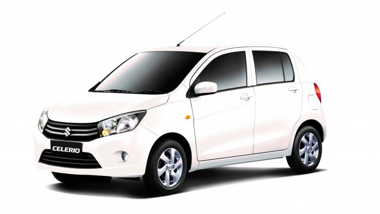 New Normal ดันยอดขาย Suzuki Celerio พุ่ง