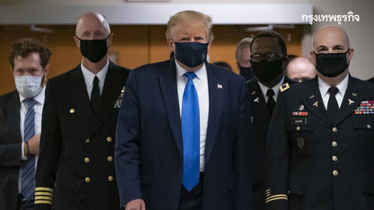 ‘ทรัมป์’ ลั่นเอาอยู่ 'ฟลอริดา' ติดเชื้อโควิด พุ่งเกินหมื่น 5 วันซ้อน