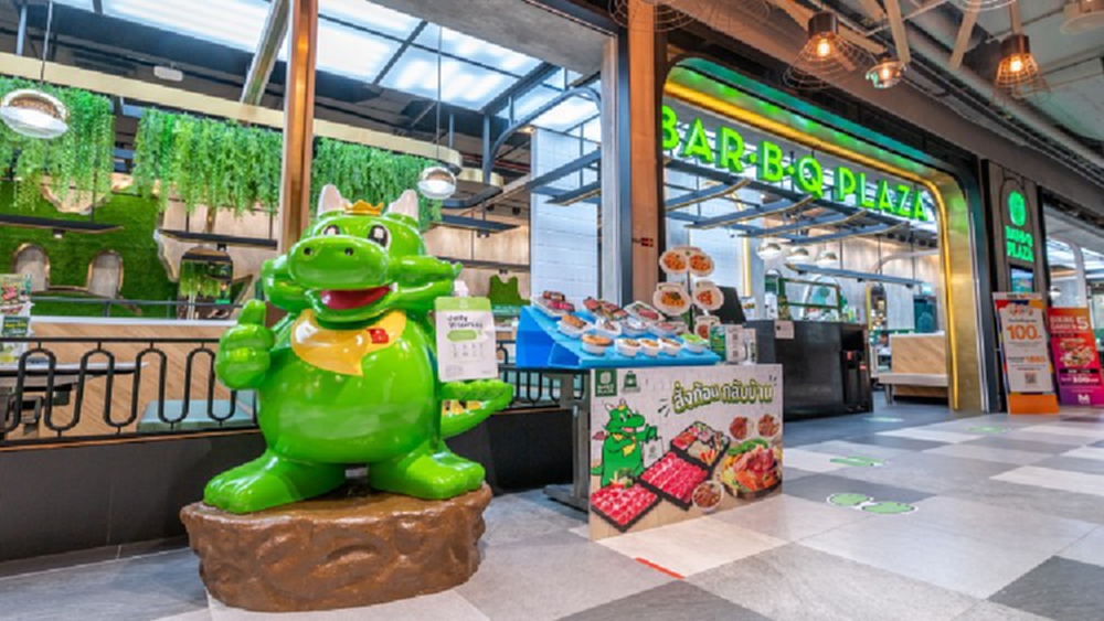 ‘บาร์บีคิวพลาซ่า’บุกนอนฟู้ดปั้น‘ไลเซ่นส์คาแรคเตอร์’ปั๊มรายได้