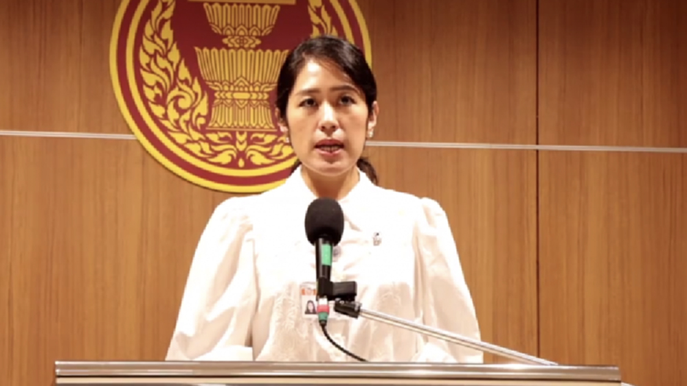 'ช่อ' พร้อมพ้นที่ปรึกษากมธ.ทันทีหากมีมติ