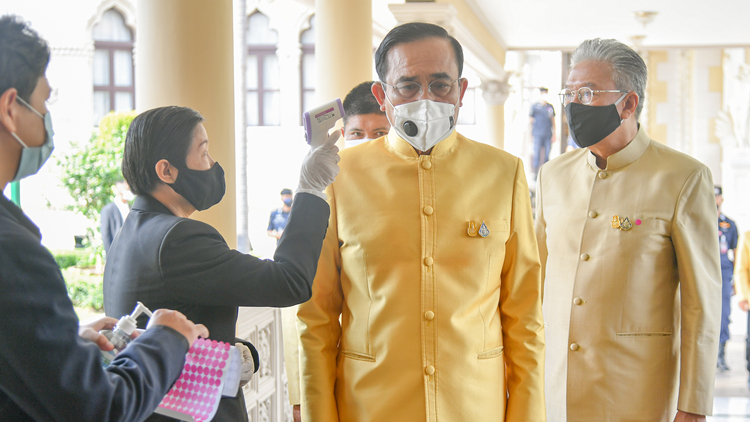 'ประยุทธ์' ล็อก 3 เก้าอี้ 'สุริยะ' วืดรมว.พลังงาน