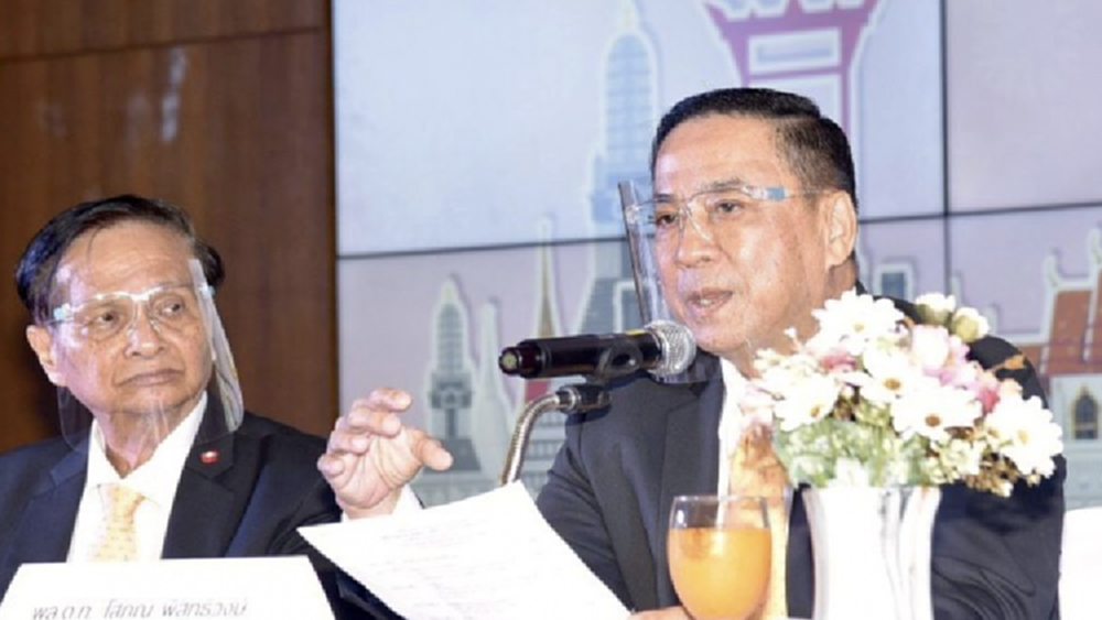 สภา กทม.เร่งถกงบ กทม.ปี 64 วงเงิน 7.55 หมื่นล้าน