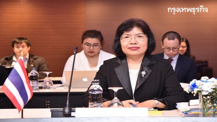 'พาณิชย์' เผยอาเซียนถกแผนฟื้นฟูเศรษฐกิจหลังโควิด-19