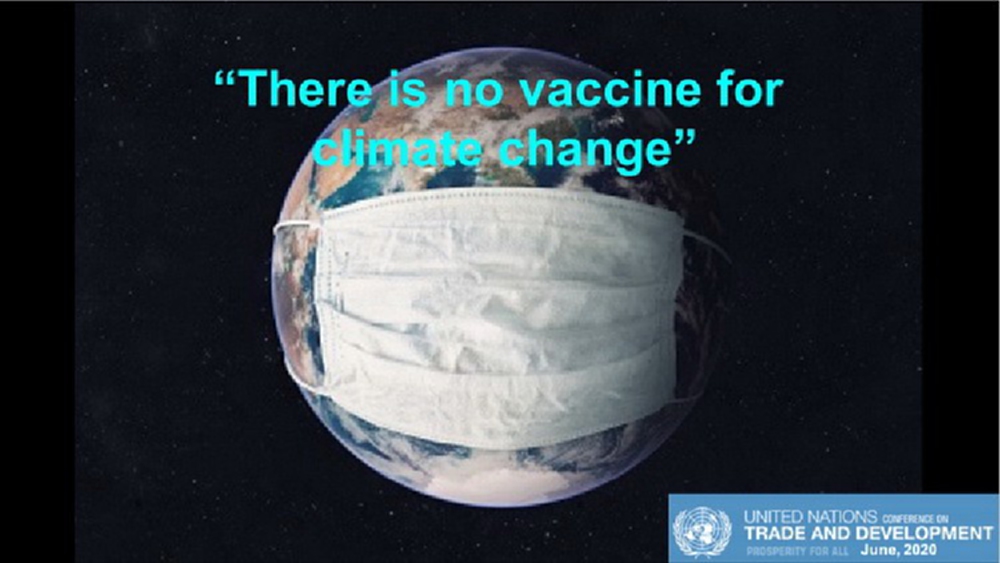 ดึงศักยภาพชุมชน ลดทอนความเสี่ยง "ภัยพิบัติซ้ำซ้อน" โรคระบาด-ภัยธรรมชาติ
