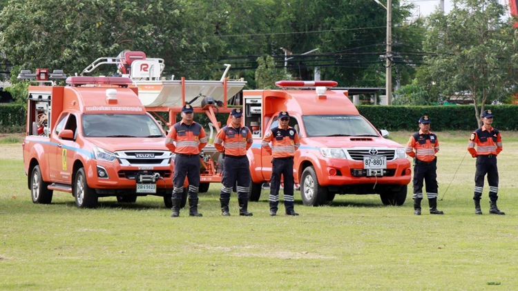 พื้นที่ 13 จังหวัดเกิดวาตภัย เผยบ้านเรือนประชาชนเสียหาย 160 หลัง