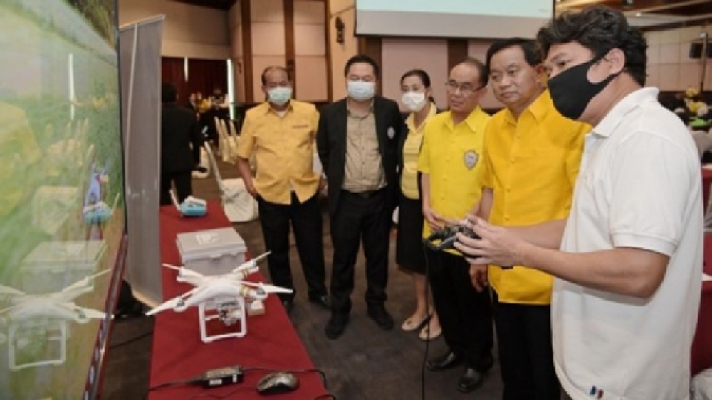 "ดีป้า" เดินหน้าขับเคลื่อน "เมืองอัจฉริยะอุบลฯ"