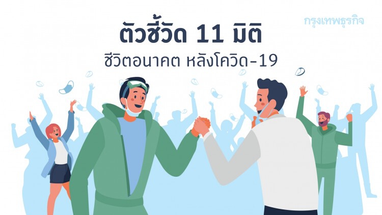 อนาคต 11 มิติของชีวิตหลังโควิด