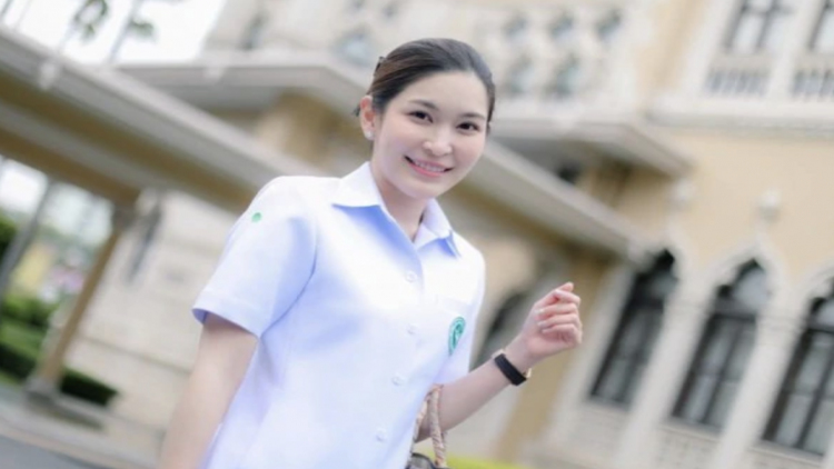 แต่งตั้ง 'หมอบุ๋ม' เป็นโฆษก สธ.