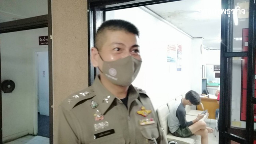 ผกก.สภ.ภู​พิงค์​ฯ เร่งตรวจสอบข้อมูล 'จารุชาติ'