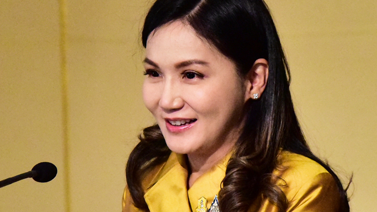 'ประยุทธ์' ไม่เห็นใบลาออก 'นฤมล' รับตำแหน่ง รมต.