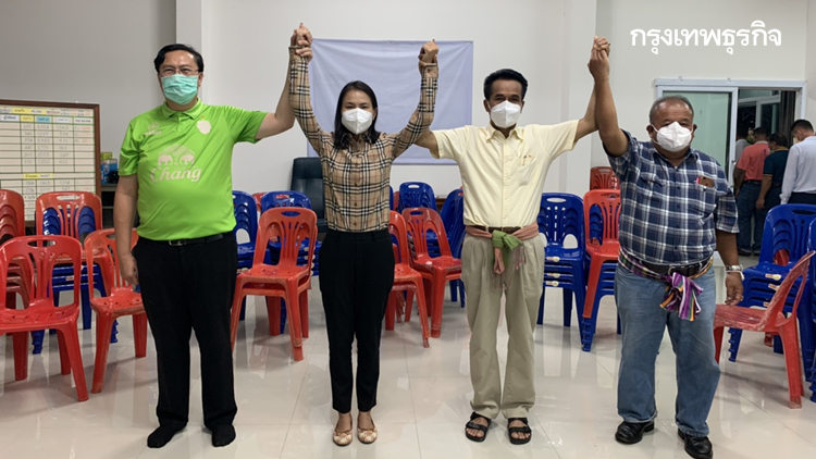 เปิดตัว 'ศุภพานี โพธิ์สุ' ชิงนายก อบจ.นครพนม