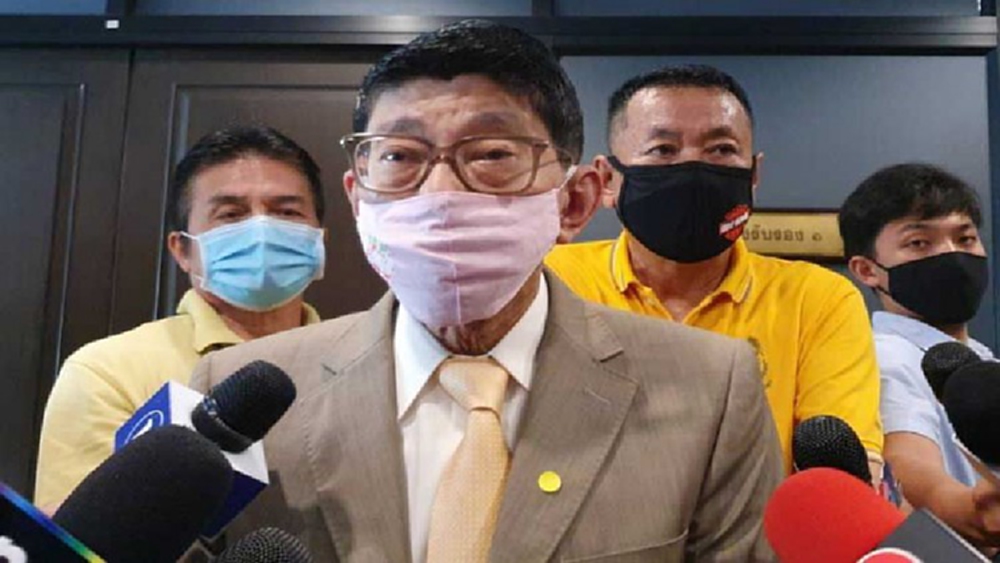 'วิษณุ' โยนถาม 'ปริญญา' หลังแนะ 'นายกฯ' มีอำนาจสั่งรื้อคดี 'บอส อยู่วิทยา'