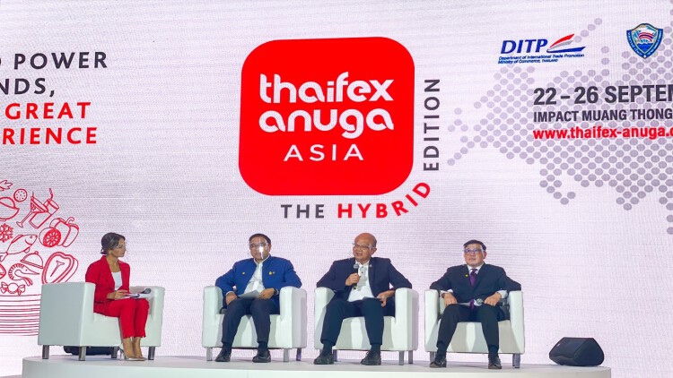 เดินหน้าจัดงาน THAIFEX - ANUGA ASIA 2020