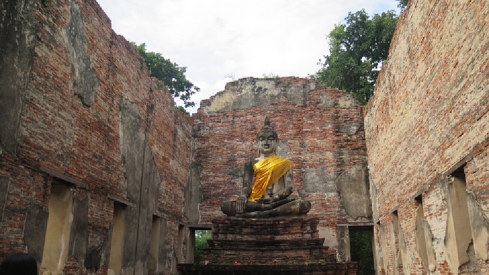 ทำไม 'ละครอิงประวัติศาสตร์' ถึงใช้ฉากกรุงเก่าเดินเรื่อง