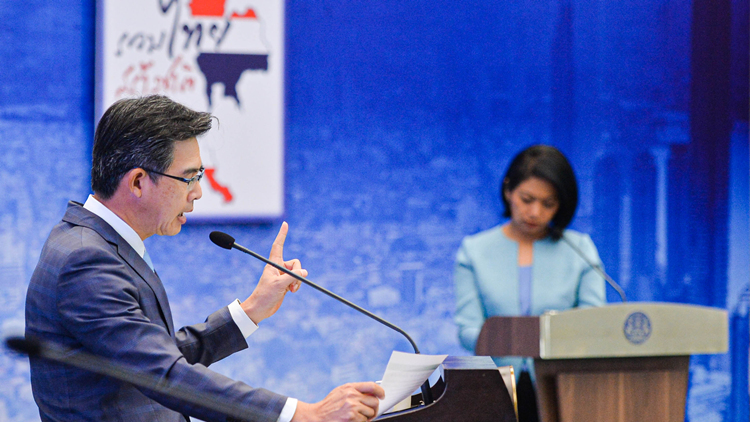 ศบค.-ทบ.เข้มมาตรการโควิด ทหารสหรัฐฯร่วมฝึกต้องกักตัว