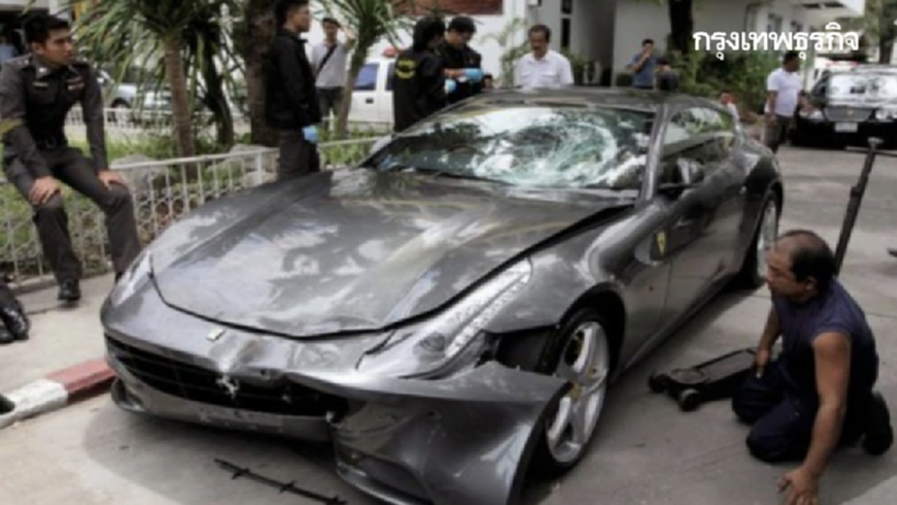 งานเข้า! วิศวกรเช็กความเร็วรถคดี 'บอส อยู่วิทยา' 76 กม./ชม.