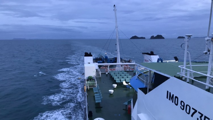 กรมเจ้าท่า จ่อฟ้องแพ่ง "ราชาเฟอร์รี่" ปมเรือล่มภูเก็ต